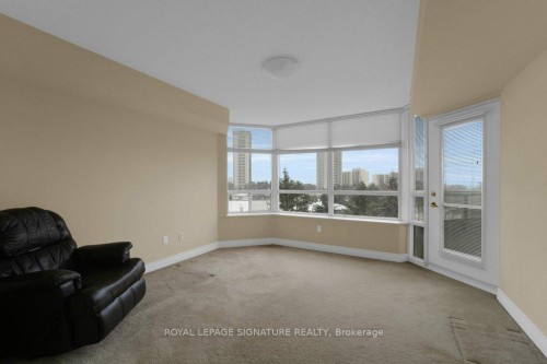 707-89 Skymark Drive, Toronto, ON - Indoor