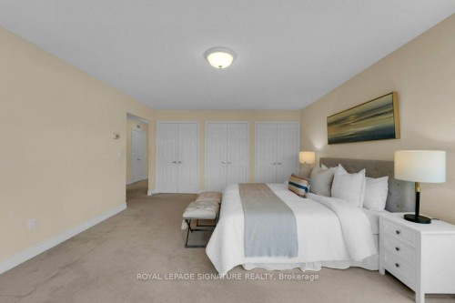 707-89 Skymark Drive, Toronto, ON - Indoor Photo Showing Bedroom