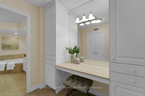 707-89 Skymark Drive, Toronto, ON - Indoor Photo Showing Other Room