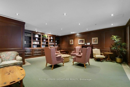 707-89 Skymark Drive, Toronto, ON - Indoor Photo Showing Other Room