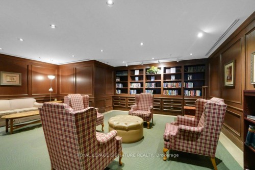 707-89 Skymark Drive, Toronto, ON - Indoor