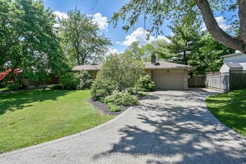 128 Oneida Boulevard, Hamilton, ON - Outdoor