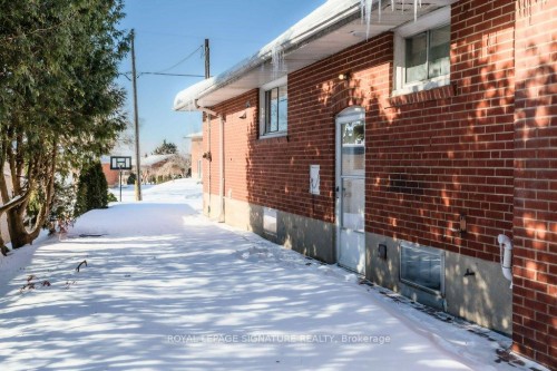 21 Prestbury Street, Toronto, ON - Outdoor With Exterior