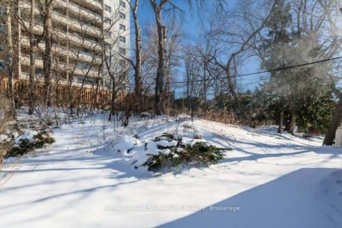 21 Prestbury Street, Toronto, ON - Outdoor With View