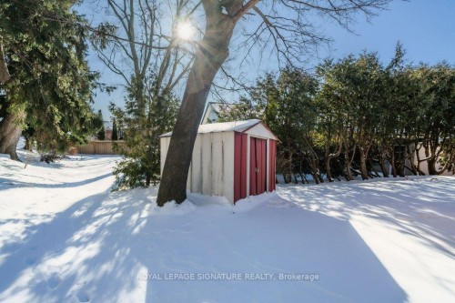 21 Prestbury Street, Toronto, ON - Outdoor