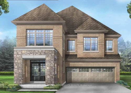 386 Boundary Boulevard, Whitchurch-Stouffville, ON - Outdoor With Facade