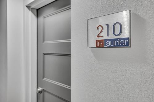 Hall d'entrée/Vestibule - 210-600 Av. Wilfrid-Laurier, Québec (La Cité-Limoilou), QC -  Photo Showing Other Room