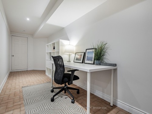 158 Bowie Avenue, Toronto, ON - Indoor Photo Showing Office
