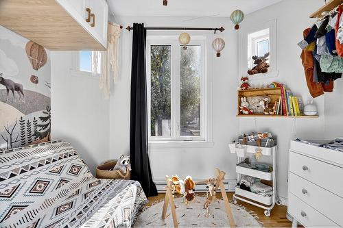 Chambre à coucher - 1199 Rue Dorion, Montréal (Ville-Marie), QC - Indoor Photo Showing Other Room