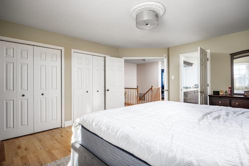 Chambre à coucher principale - 1017 Av. Marier, Vaudreuil-Dorion, QC - Indoor Photo Showing Bedroom
