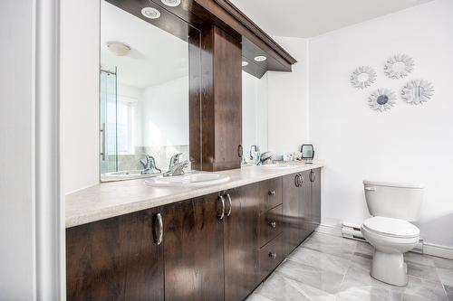 Salle de bains - 1017 Av. Marier, Vaudreuil-Dorion, QC - Indoor Photo Showing Bathroom