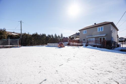 Cour - 1017 Av. Marier, Vaudreuil-Dorion, QC - Outdoor