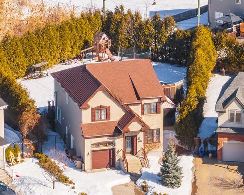 Photo aérienne - 1017 Av. Marier, Vaudreuil-Dorion, QC - Outdoor