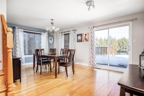 Salle à manger - 1017 Av. Marier, Vaudreuil-Dorion, QC - Indoor Photo Showing Dining Room