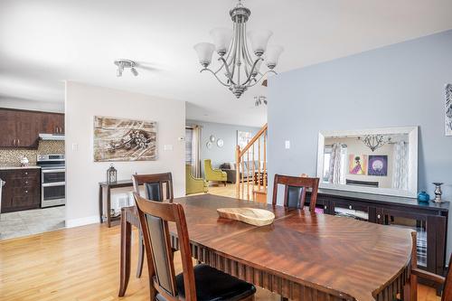 Salle à manger - 1017 Av. Marier, Vaudreuil-Dorion, QC - Indoor Photo Showing Dining Room