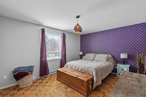 Chambre à coucher principale - 46 Rue Rachel, Saint-Colomban, QC - Indoor Photo Showing Bedroom