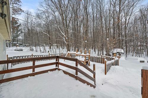 Cour - 46 Rue Rachel, Saint-Colomban, QC - Outdoor