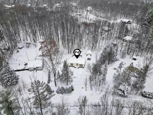 Photo aérienne - 46 Rue Rachel, Saint-Colomban, QC - Outdoor With View