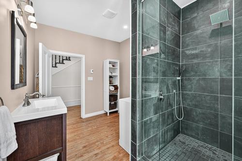 Salle de bains - 465 Rue Principale, Saint-Paul-De-L'Île-Aux-Noix, QC - Indoor Photo Showing Bathroom