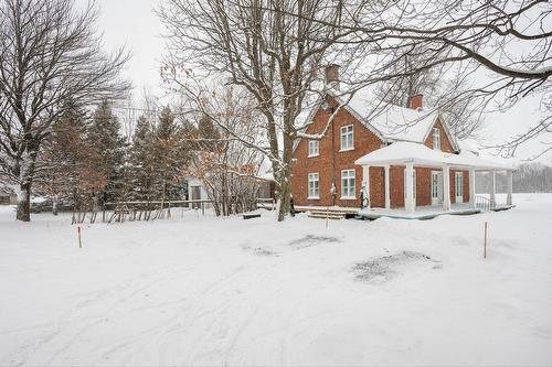 Façade - 465 Rue Principale, Saint-Paul-De-L'Île-Aux-Noix, QC - Outdoor
