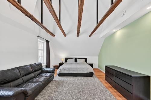 Chambre à coucher principale - 465 Rue Principale, Saint-Paul-De-L'Île-Aux-Noix, QC - Indoor