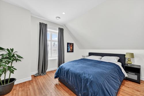 Chambre à coucher - 465 Rue Principale, Saint-Paul-De-L'Île-Aux-Noix, QC - Indoor Photo Showing Bedroom