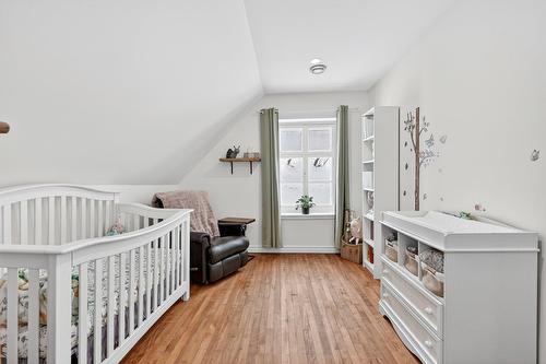 Chambre à coucher - 465 Rue Principale, Saint-Paul-De-L'Île-Aux-Noix, QC - Indoor Photo Showing Bedroom