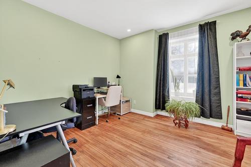 Chambre à coucher - 465 Rue Principale, Saint-Paul-De-L'Île-Aux-Noix, QC - Indoor Photo Showing Office