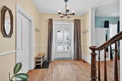 Hall d'entrée/Vestibule - 