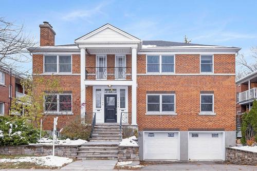 Façade - 1743  - 1745 Ch. Canora, Mont-Royal, QC - Outdoor With Facade