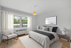 Chambre à coucher principale - 