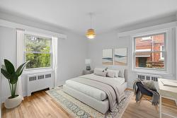 Chambre à coucher - 