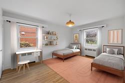 Chambre à coucher - 