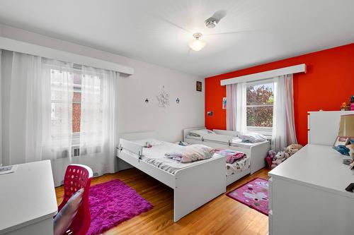Chambre à coucher - 1743  - 1745 Ch. Canora, Mont-Royal, QC - Indoor Photo Showing Bedroom