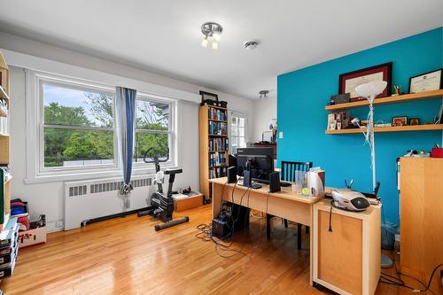 Chambre à coucher - 1743  - 1745 Ch. Canora, Mont-Royal, QC - Indoor Photo Showing Office
