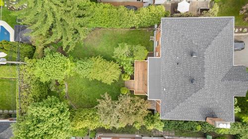 Photo aérienne - 1743  - 1745 Ch. Canora, Mont-Royal, QC - Outdoor