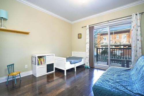 Chambre à coucher - 7595 Rue St-André, Montréal (Villeray/Saint-Michel/Parc-Extension), QC - Indoor Photo Showing Other Room
