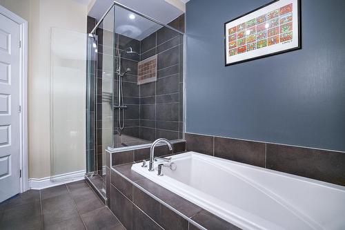 Salle de bains - 7595 Rue St-André, Montréal (Villeray/Saint-Michel/Parc-Extension), QC - Indoor Photo Showing Bathroom