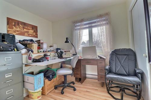 Chambre à coucher - 242 Av. Kirouac, Taschereau, QC - Indoor Photo Showing Office