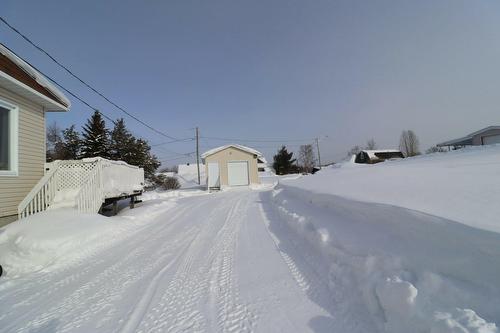 Cour - 242 Av. Kirouac, Taschereau, QC - Outdoor