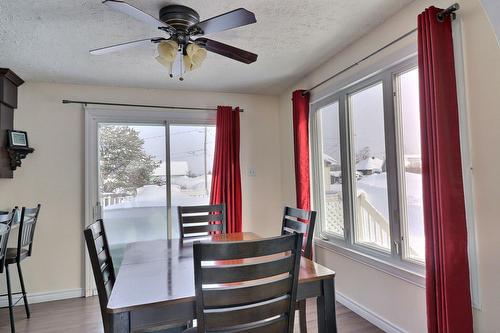 Salle à manger - 242 Av. Kirouac, Taschereau, QC - Indoor Photo Showing Dining Room