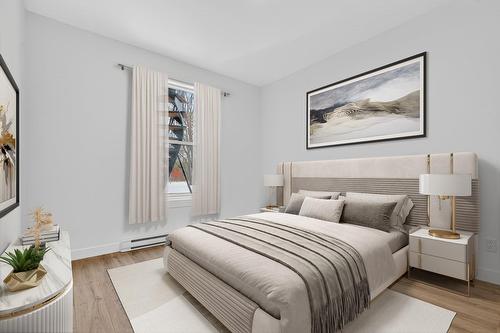 Chambre à coucher - 1752  - 1754 Av. Victoria, Longueuil (Greenfield Park), QC - Indoor Photo Showing Bedroom