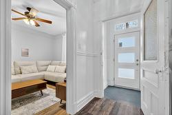 Hall d'entrée/Vestibule - 