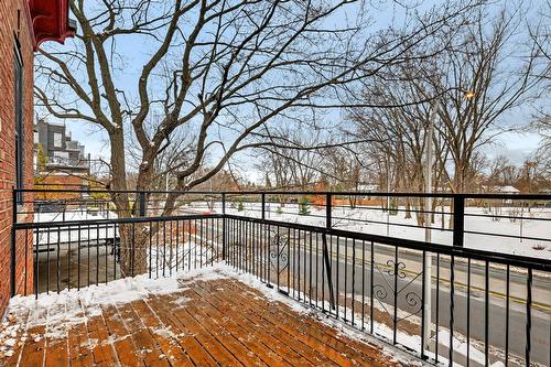 Balcon - 1752  - 1754 Av. Victoria, Longueuil (Greenfield Park), QC - Outdoor