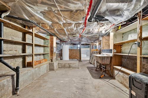 Sous-sol - 1752  - 1754 Av. Victoria, Longueuil (Greenfield Park), QC - Indoor Photo Showing Basement