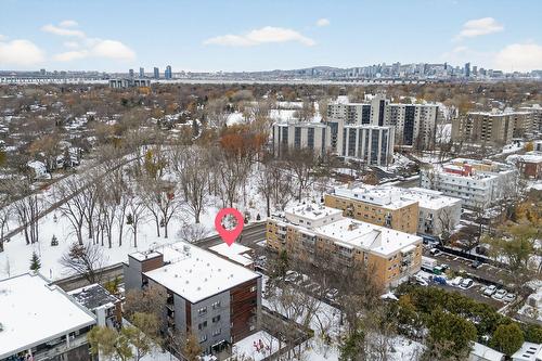 Photo aérienne - 1752  - 1754 Av. Victoria, Longueuil (Greenfield Park), QC - Outdoor With View