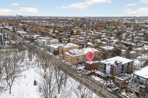 Photo aérienne - 1752  - 1754 Av. Victoria, Longueuil (Greenfield Park), QC - Outdoor With View