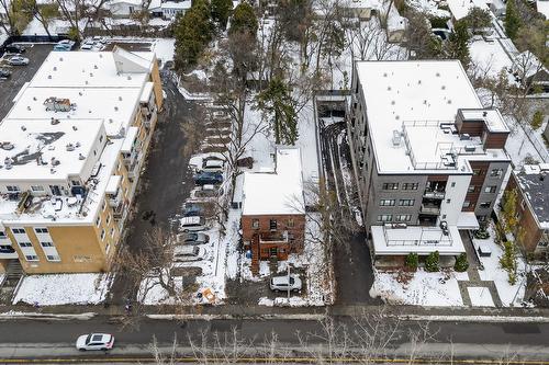 Photo aérienne - 1752  - 1754 Av. Victoria, Longueuil (Greenfield Park), QC - Outdoor With View