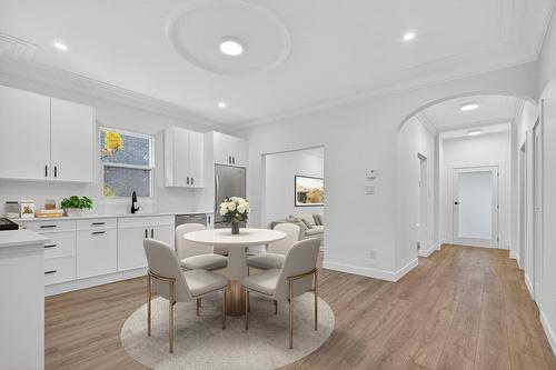 Cuisine - 1752  - 1754 Av. Victoria, Longueuil (Greenfield Park), QC - Indoor Photo Showing Dining Room