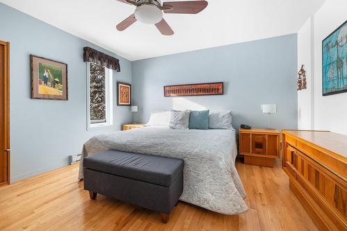 Chambre à coucher principale - 270 Rue Des Jonquilles, Lévis (Les Chutes-De-La-Chaudière-Ouest), QC - Indoor Photo Showing Bedroom
